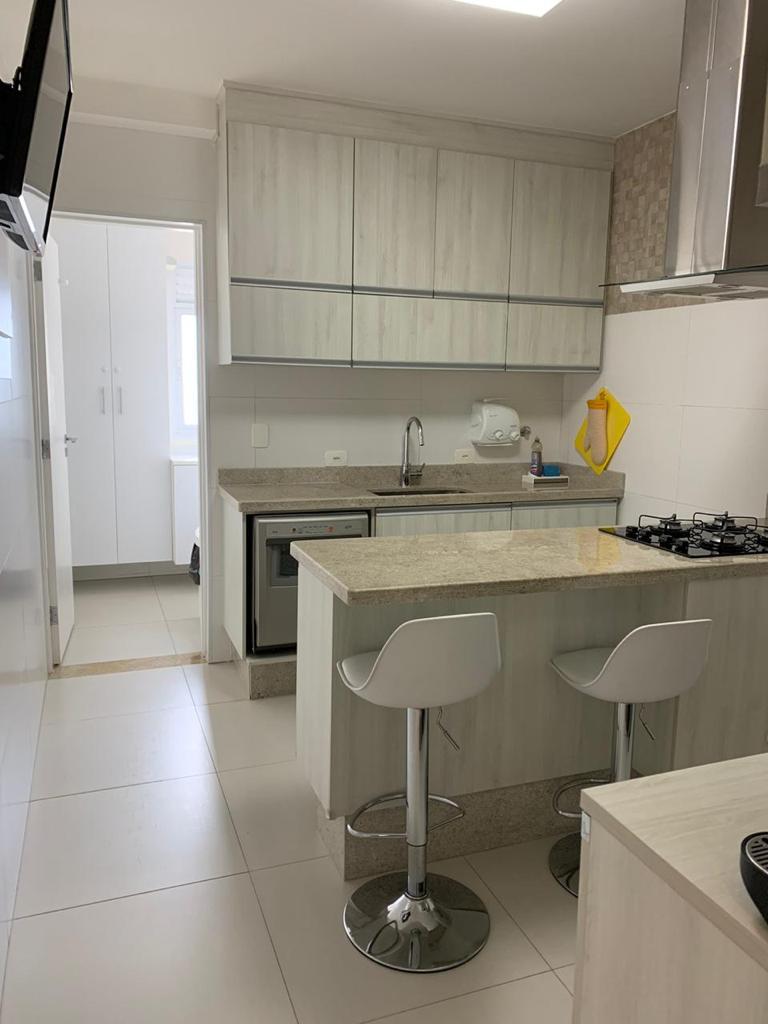 Apartamento a venda localizado no condomínio Aruja Club em Arujá-SP