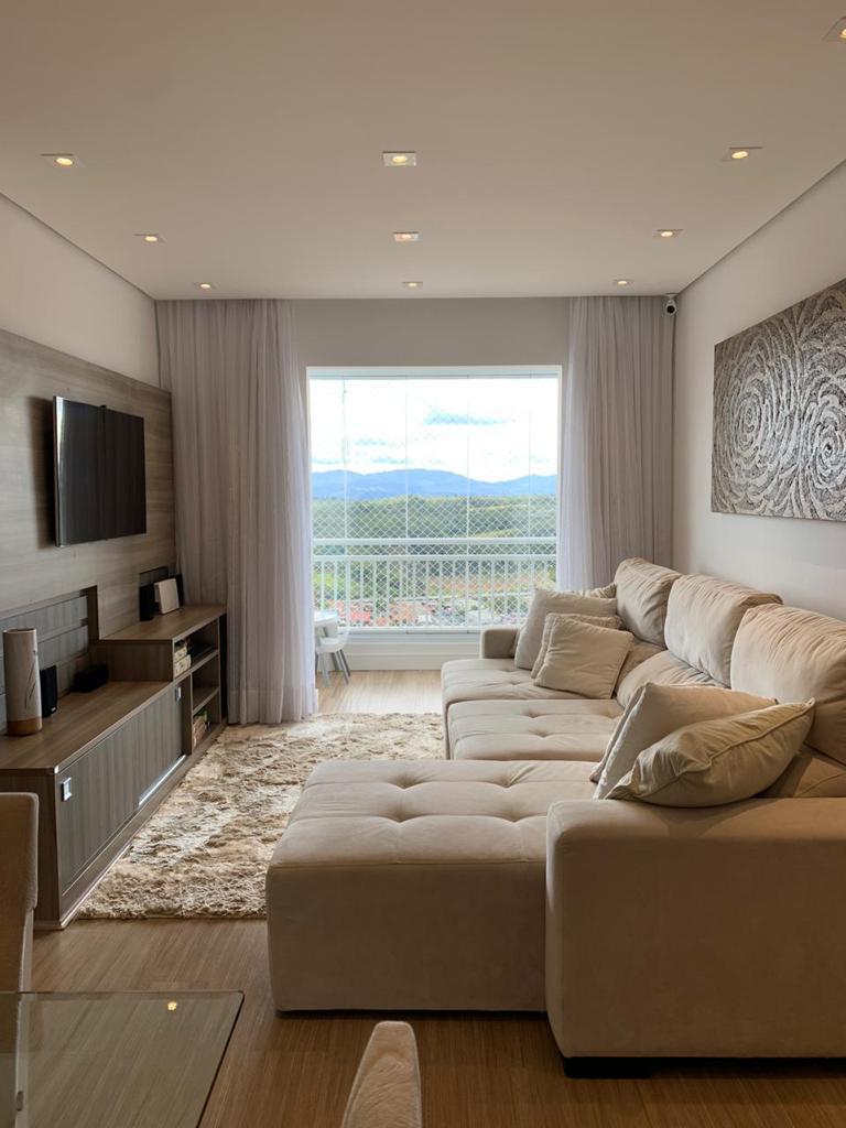 Apartamento a venda localizado no condomínio Aruja Club em Arujá-SP