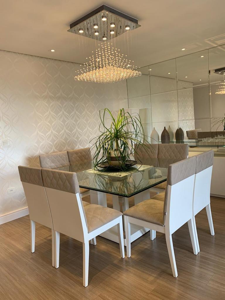 Apartamento a venda localizado no condomínio Aruja Club em Arujá-SP