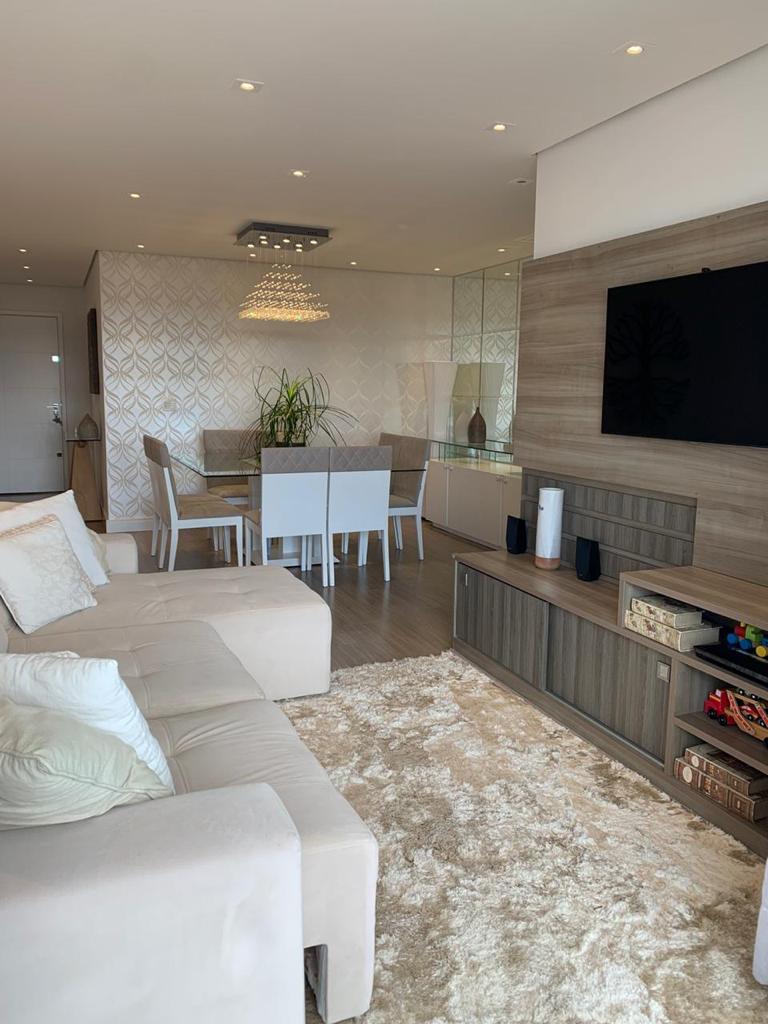 Apartamento a venda localizado no condomínio Aruja Club em Arujá-SP