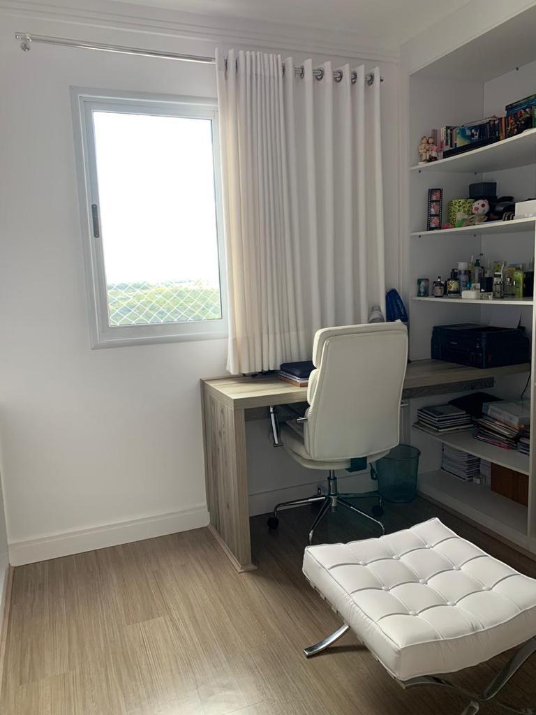 Apartamento a venda localizado no condomínio Aruja Club em Arujá-SP