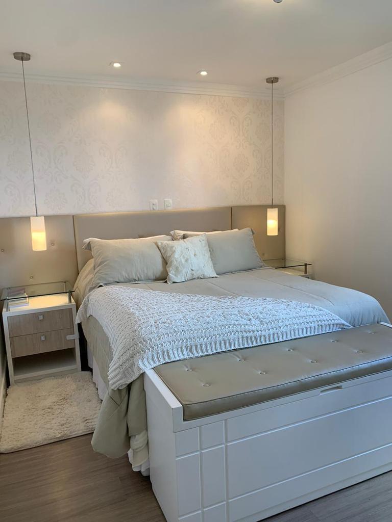 Apartamento a venda localizado no condomínio Aruja Club em Arujá-SP