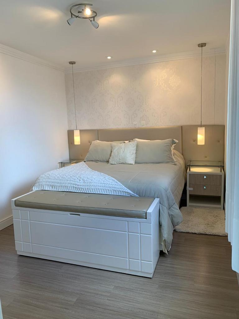 Apartamento a venda localizado no condomínio Aruja Club em Arujá-SP