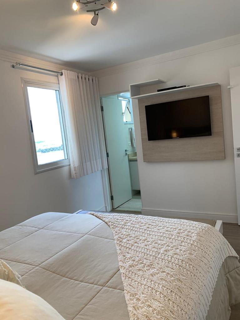 Apartamento a venda localizado no condomínio Aruja Club em Arujá-SP