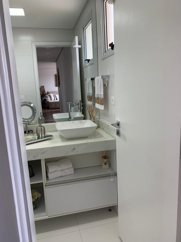 Apartamento a venda localizado no condomínio Aruja Club em Arujá-SP