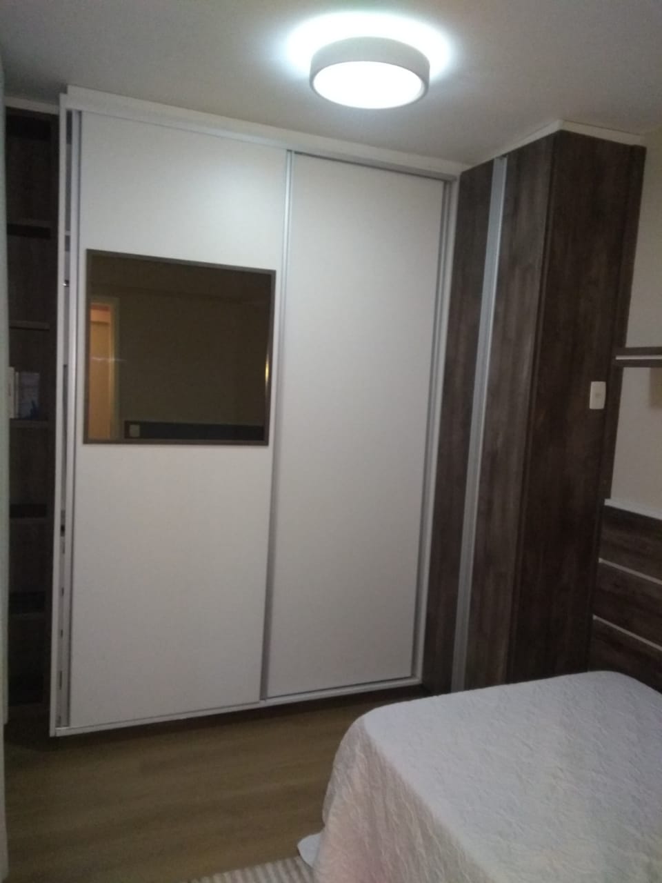 Apartamento a venda localizado no condomínio Home Clube Itapety em Mogi das Cruzes-SP