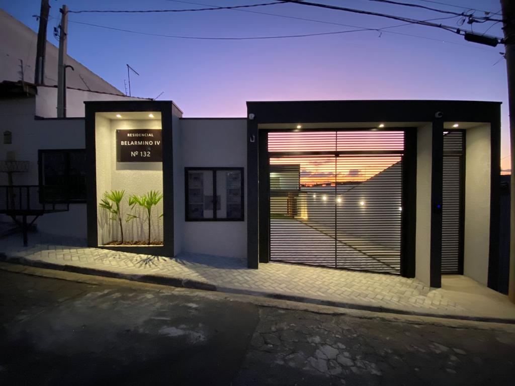 Sobrado - Venda, Vila São Sebastião, Mogi das Cruzes, SP