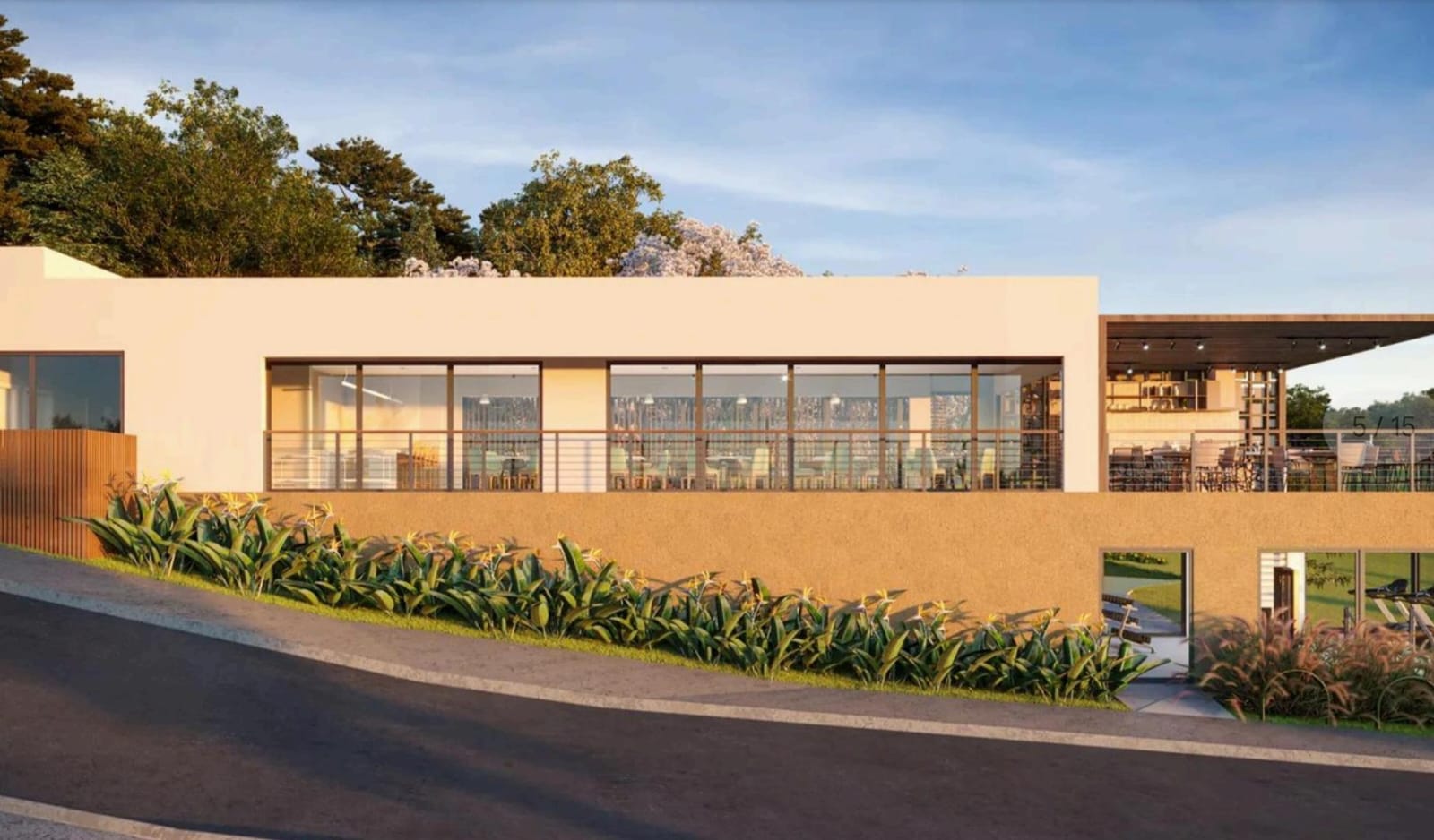 Terreno / Lote a venda no condomínio La Dolce Vita em Arujá-SP 