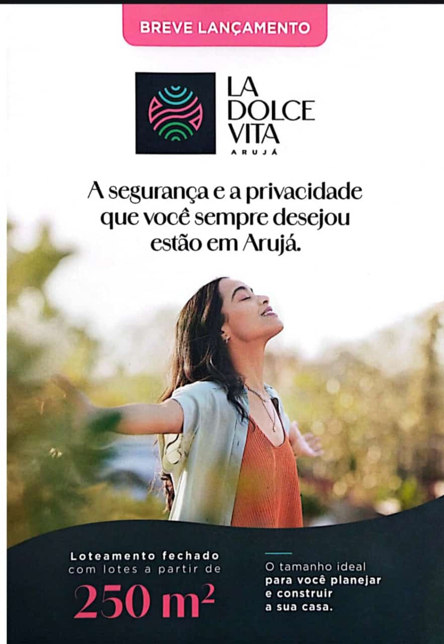 Terreno em condomínio - Venda, Portão, Arujá, SP