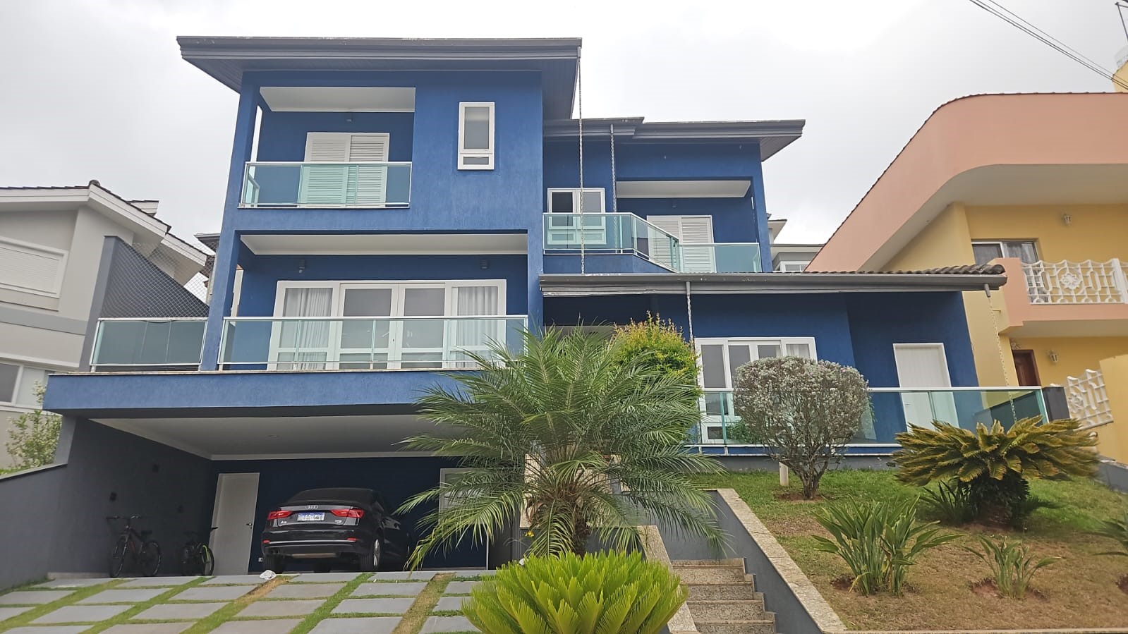 Casa em condomínio - Locação, Jardim Imperial, Arujá, SP