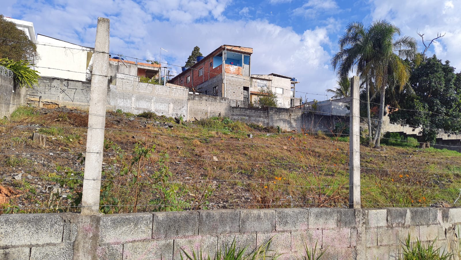 Terreno - Venda, Vila Nova Bonsucesso, Guarulhos, SP