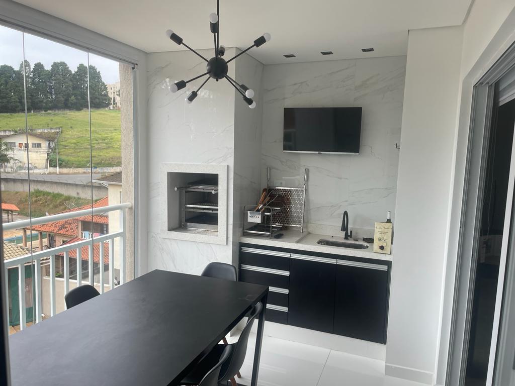 Apartamento com 2 quartos e 2 banheiros a venda, 88m2 - Jordanopolis - Arujá-SP