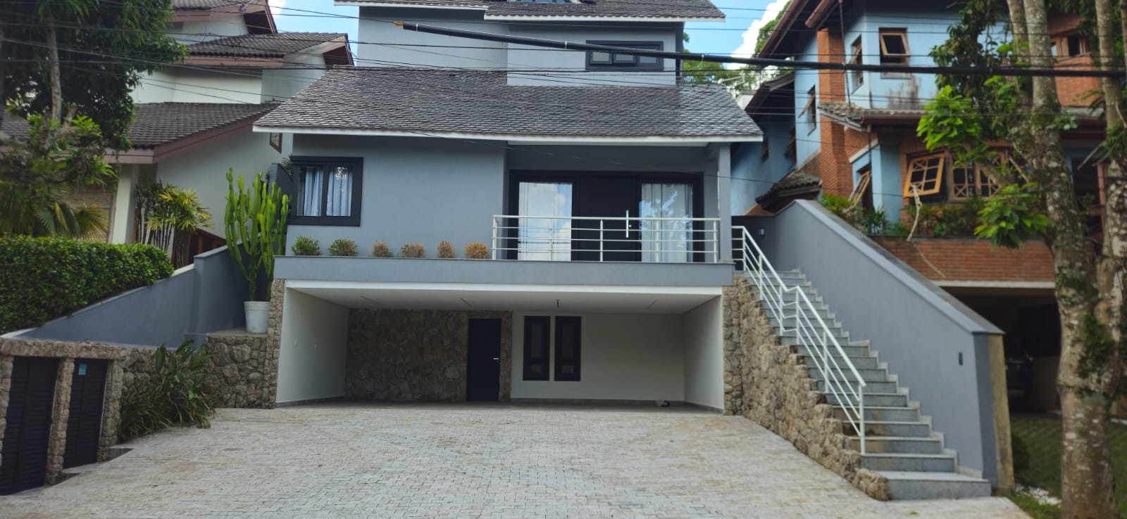 Casa em condomínio - Locação