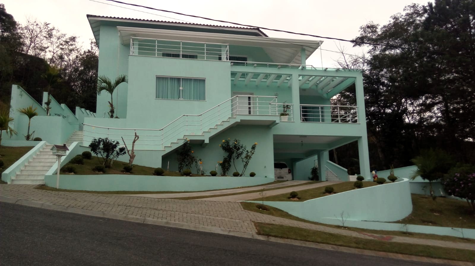 Casa em condomínio - Venda, Ouro Fino, Santa Isabel, SP
