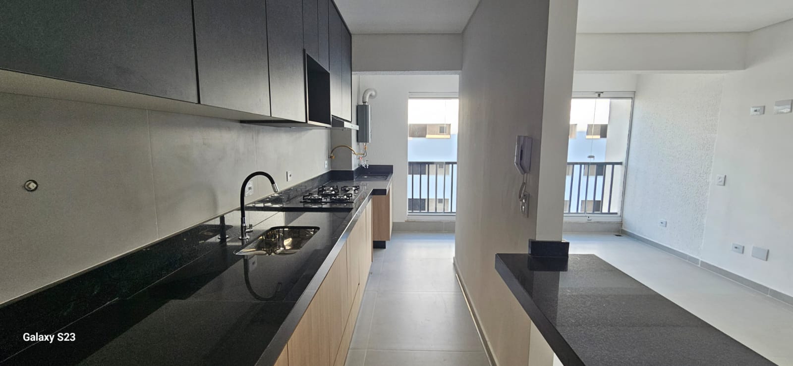 Apartamento com 2 quartos e 2 banheiros, 58m2, para locação Residencial Fatto - Arujá-SP