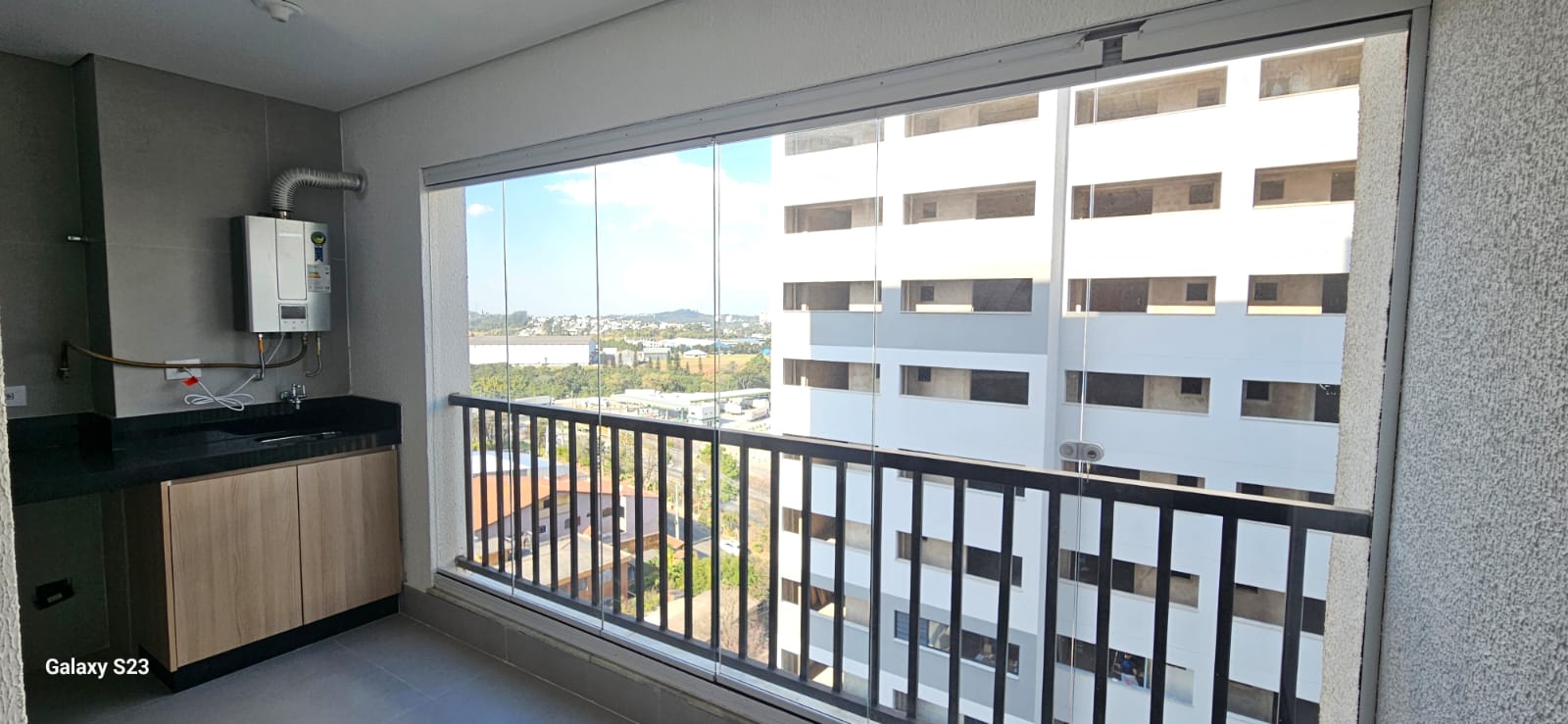 Apartamento com 2 quartos e 2 banheiros, 58m2, para locação Residencial Fatto - Arujá-SP