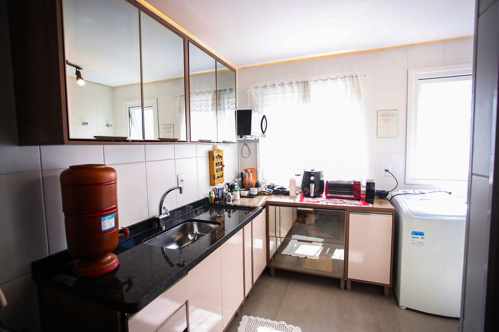 Apartamento garden com 3 quartos e 2 banheiros, 196m2 -Residencial Terrazzo - Arujá-SP