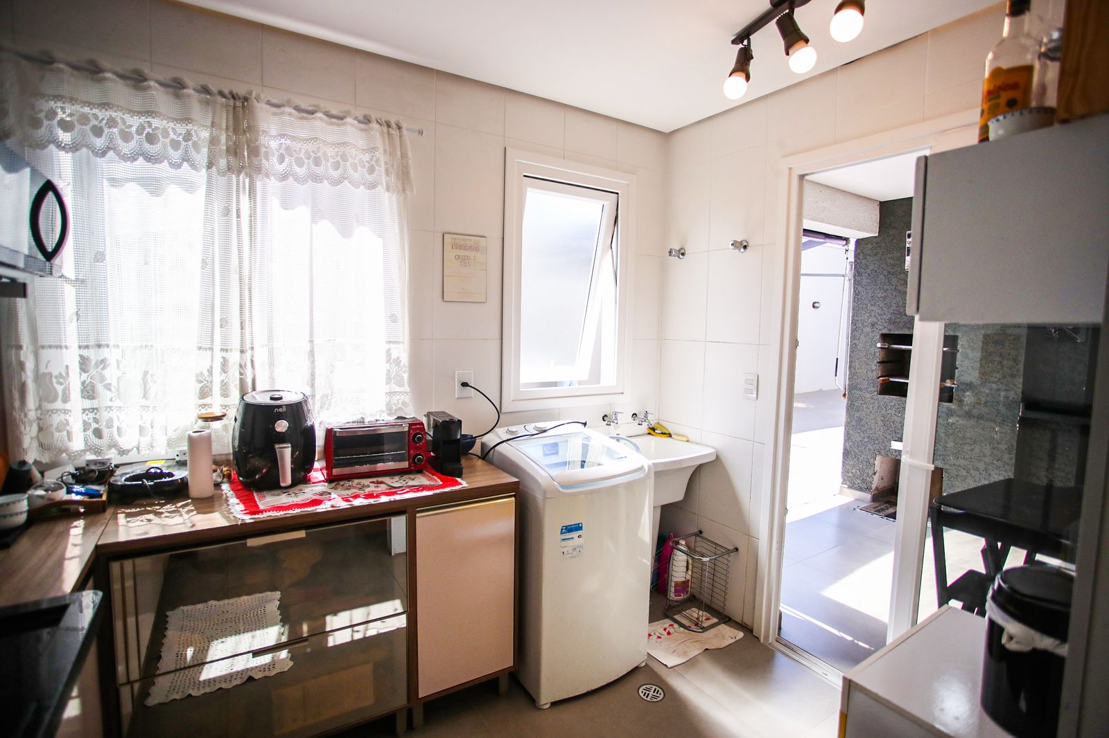 Apartamento garden com 3 quartos e 2 banheiros, 196m2 -Residencial Terrazzo - Arujá-SP