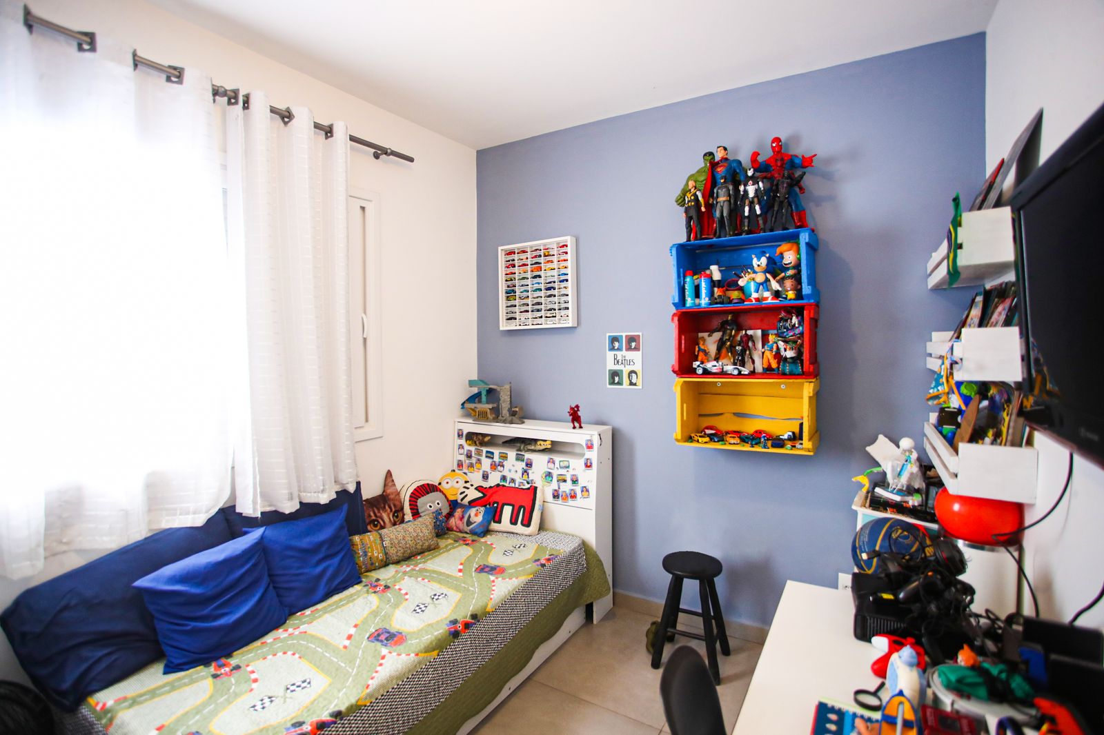 Apartamento garden com 3 quartos e 2 banheiros, 196m2 -Residencial Terrazzo - Arujá-SP