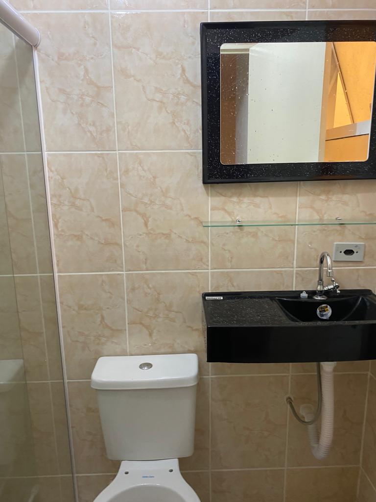 Apartamento com 2 quartos e 2 banheiros, 58m2 para locação,  Bairro do Portão - Arujá-SP