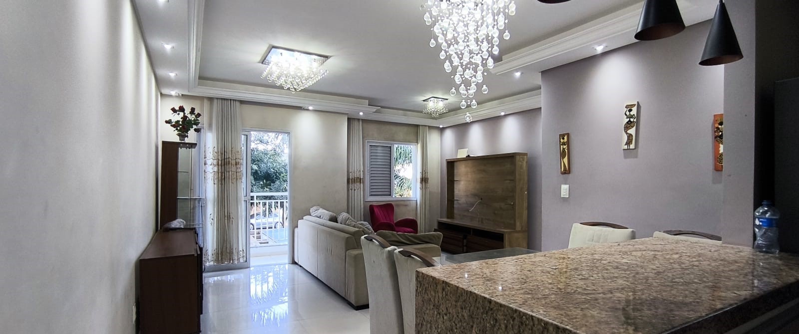 Apartamento - Venda, Jordanópolis, Arujá, SP
