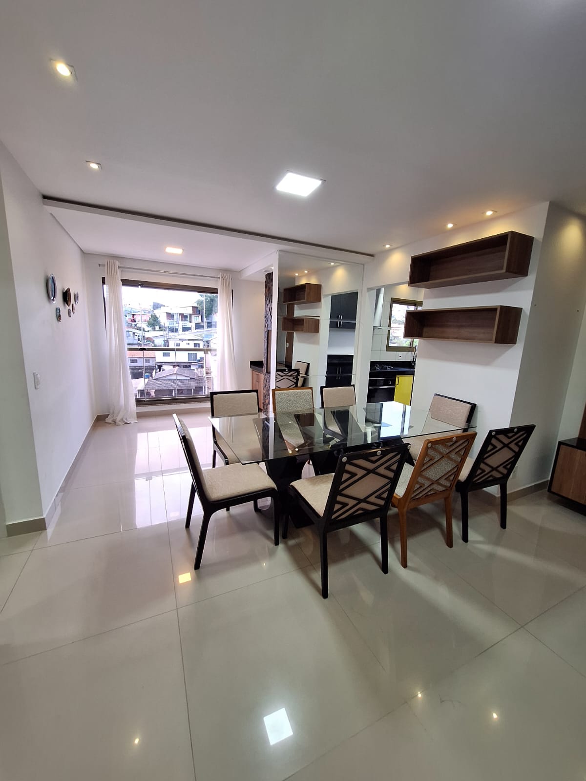 Apartamento - Locação, Chácara São José, Arujá, SP