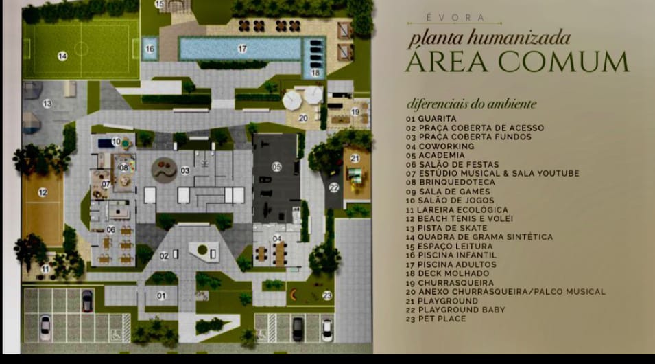 Apartamento na planta com 3 quartos e 2 banheiros de 73 a 97m2 - Jordanopolis - Arujá-SP