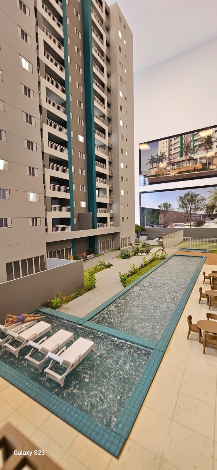 Apartamento na planta com 3 quartos e 2 banheiros de 73 a 97m2 - Jordanopolis - Arujá-SP