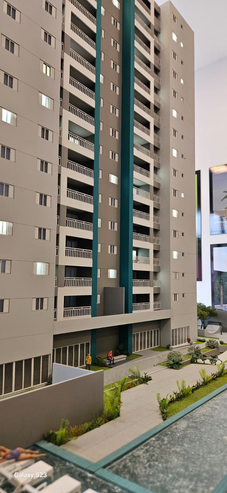 Apartamento na planta com 3 quartos e 2 banheiros de 73 a 97m2 - Jordanopolis - Arujá-SP