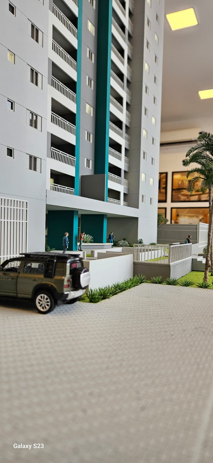 Apartamento na planta com 3 quartos e 2 banheiros de 73 a 97m2 - Jordanopolis - Arujá-SP