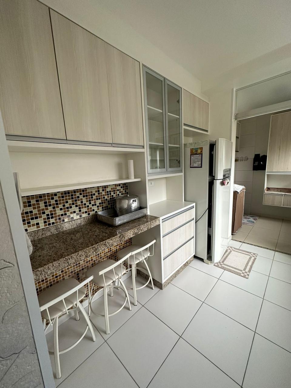 Apartamento para locação com 2 quartos e 2 banheiros Eko Varandas - Arujá-SP