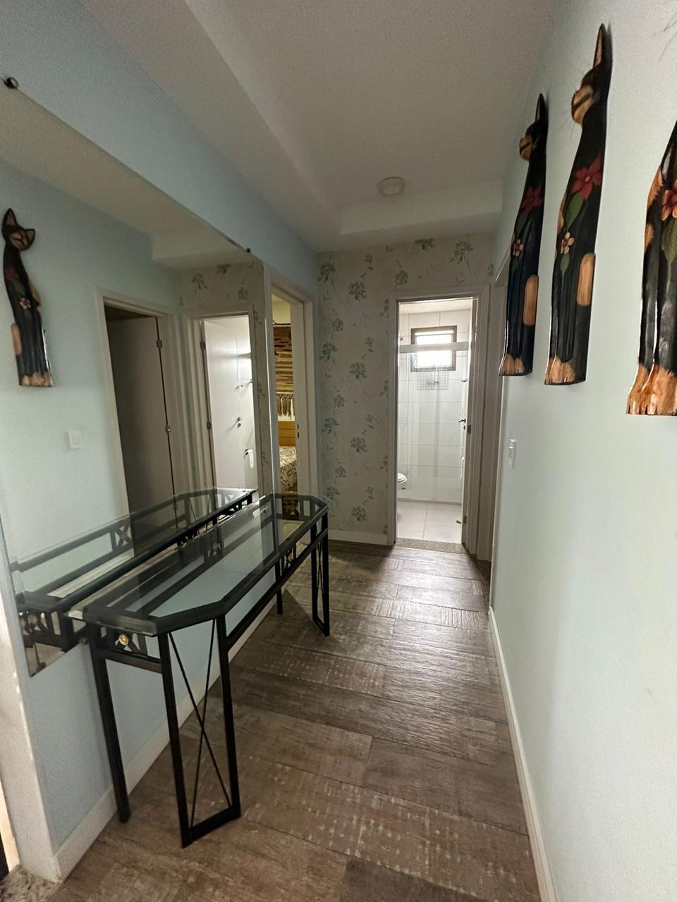 Apartamento para locação com 2 quartos e 2 banheiros Eko Varandas - Arujá-SP
