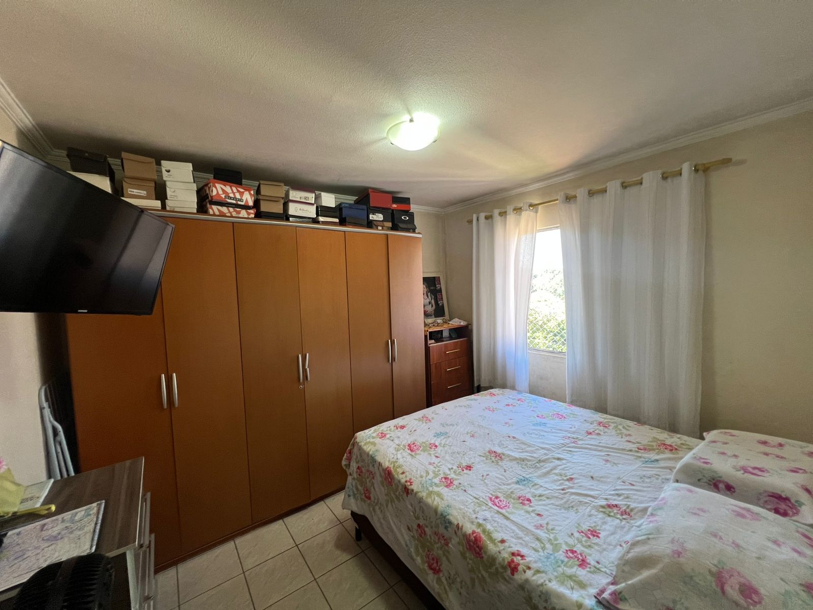 Apartamento com 2 quartos e 1 banheiro, a venda - Jardim Ikes - Itaquaquecetuba-SP