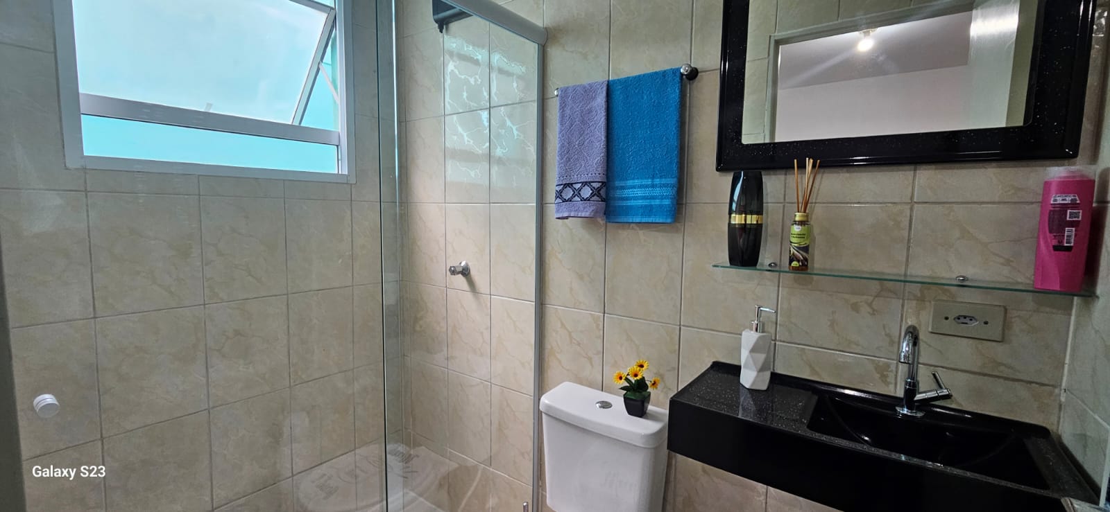 Apartamento com 2 quartos e 2 banheiros, 52m2 Portão - Arujá-SP