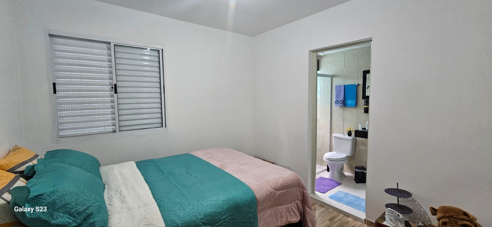 Apartamento com 2 quartos e 2 banheiros, 52m2 Portão - Arujá-SP
