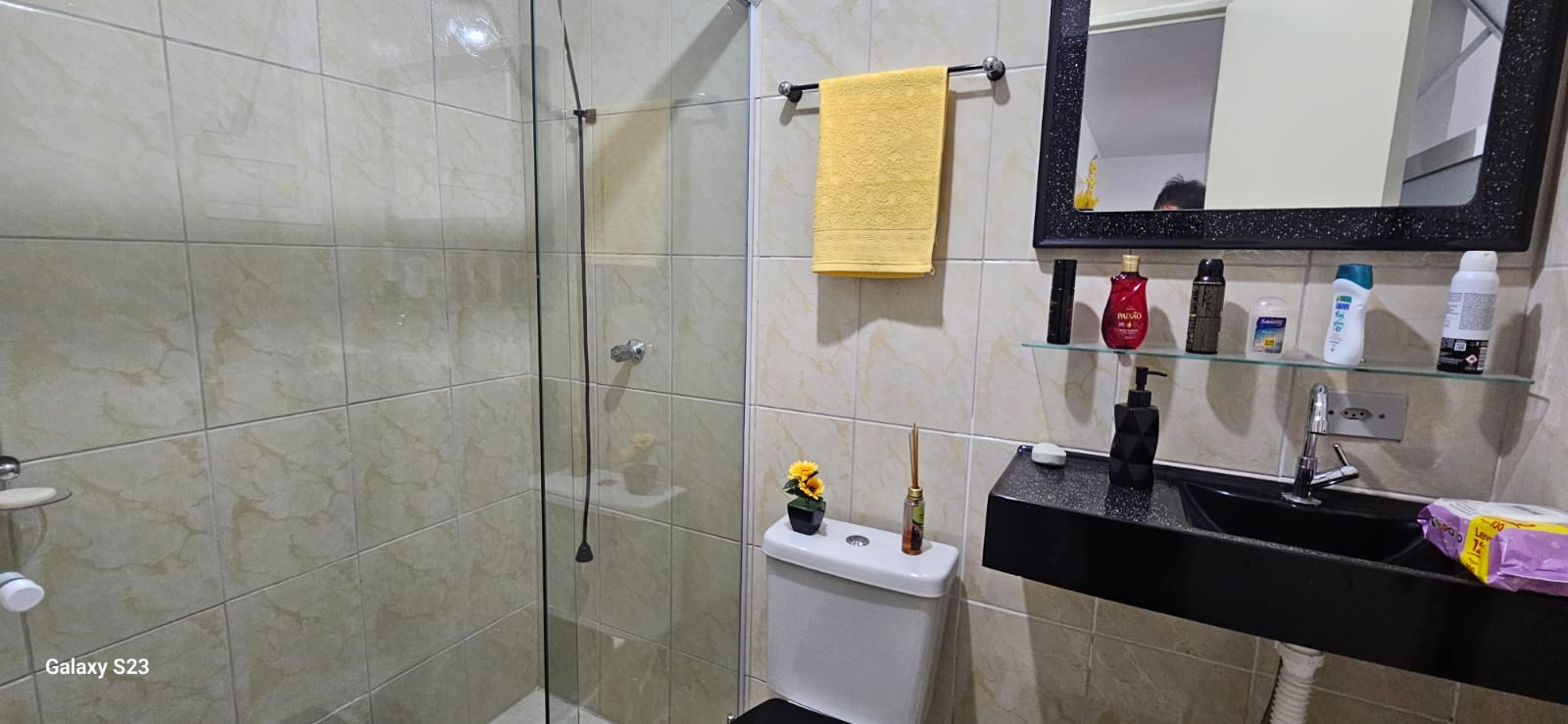 Apartamento com 2 quartos e 2 banheiros, 52m2 Portão - Arujá-SP