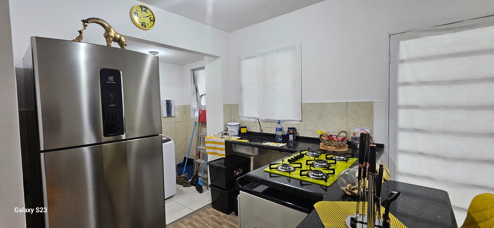 Apartamento com 2 quartos e 2 banheiros, 52m2 Portão - Arujá-SP