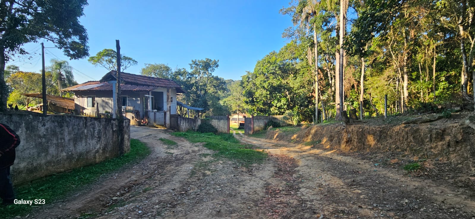 Terreno a venda com 54mil m2 no bairro Fazenda velha em Arujá-SP