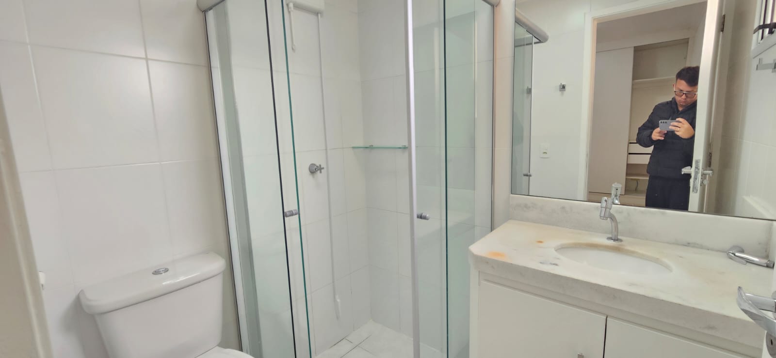 Apartamento para locação com 3 quartos e 2 banheiros, 98m2  Jordanopolis - Arujá-SP
