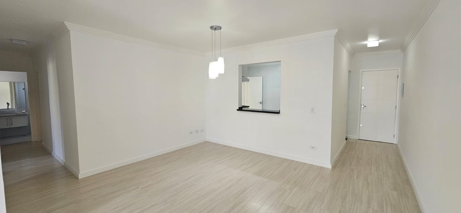 Apartamento para locação com 3 quartos e 2 banheiros, 98m2  Jordanopolis - Arujá-SP