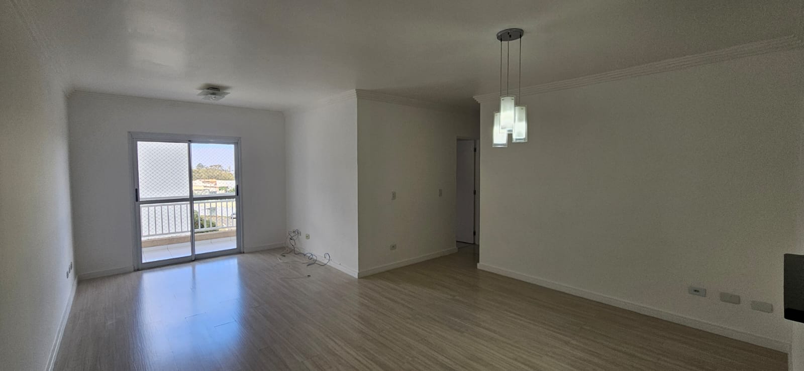 Apartamento para locação com 3 quartos e 2 banheiros, 98m2  Jordanopolis - Arujá-SP