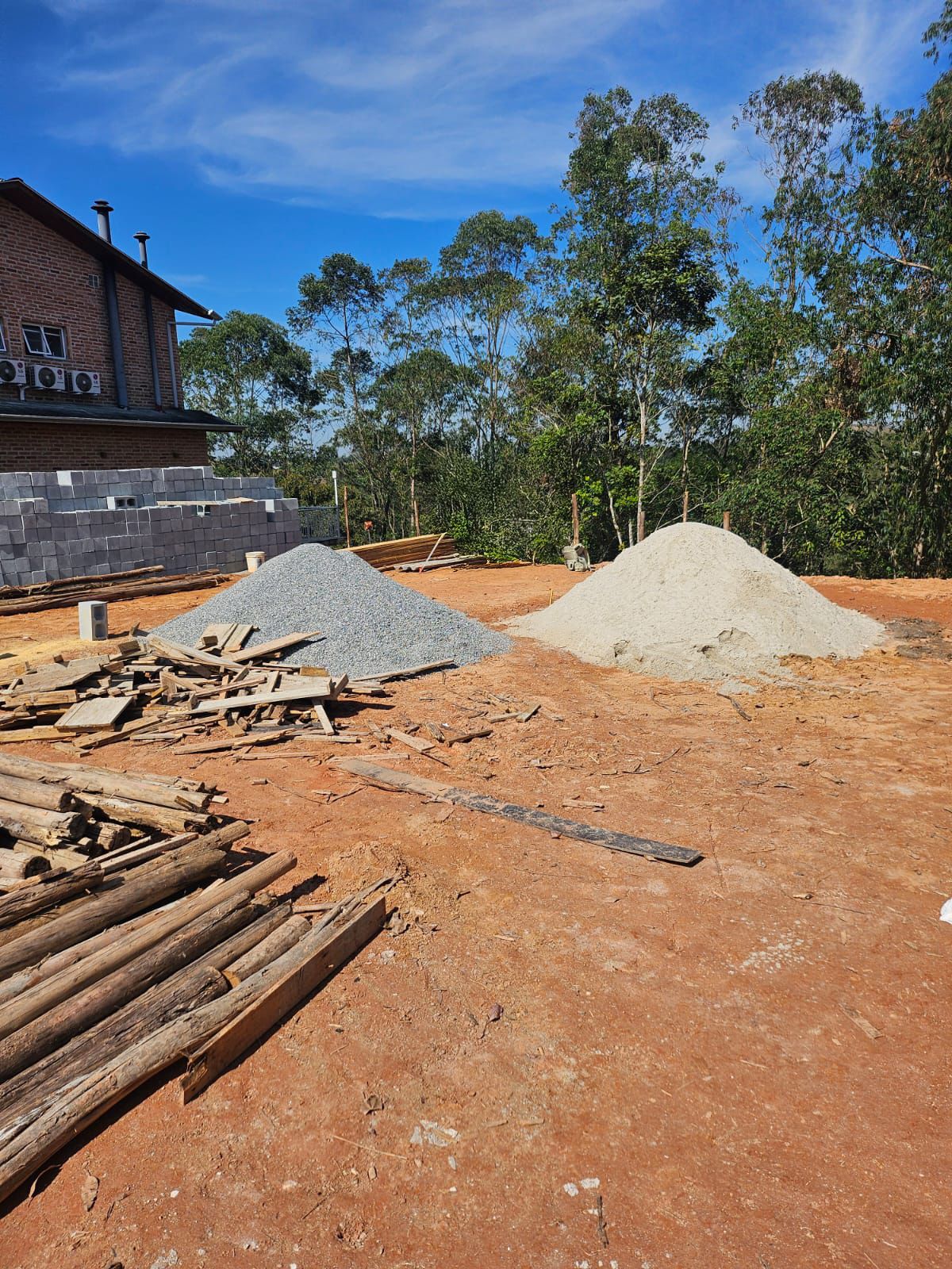 Terreno com 800m2 a venda no condominio Reserva Ibirapitanga em Santa Isabel-SP