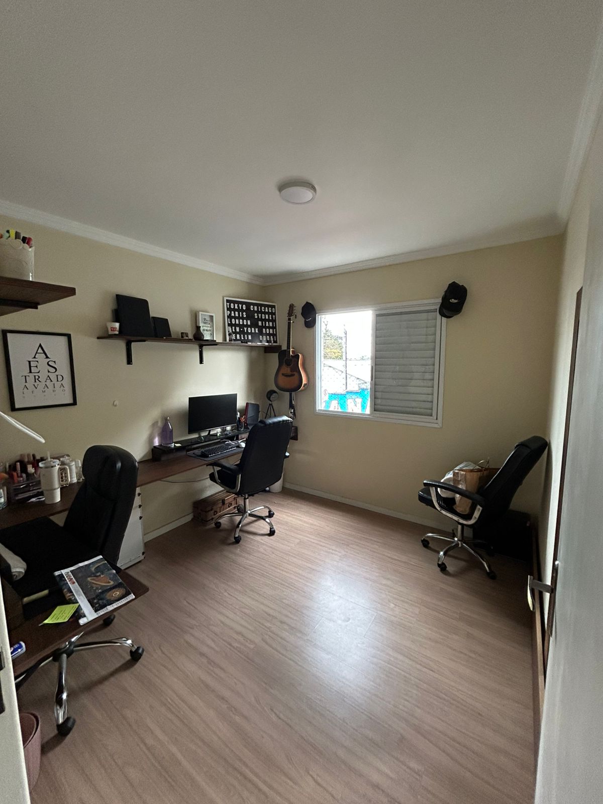 Apartamento com 2 quartos e 1 banheiros, 64m2 a venda Jordanopolis - Arujá-SP