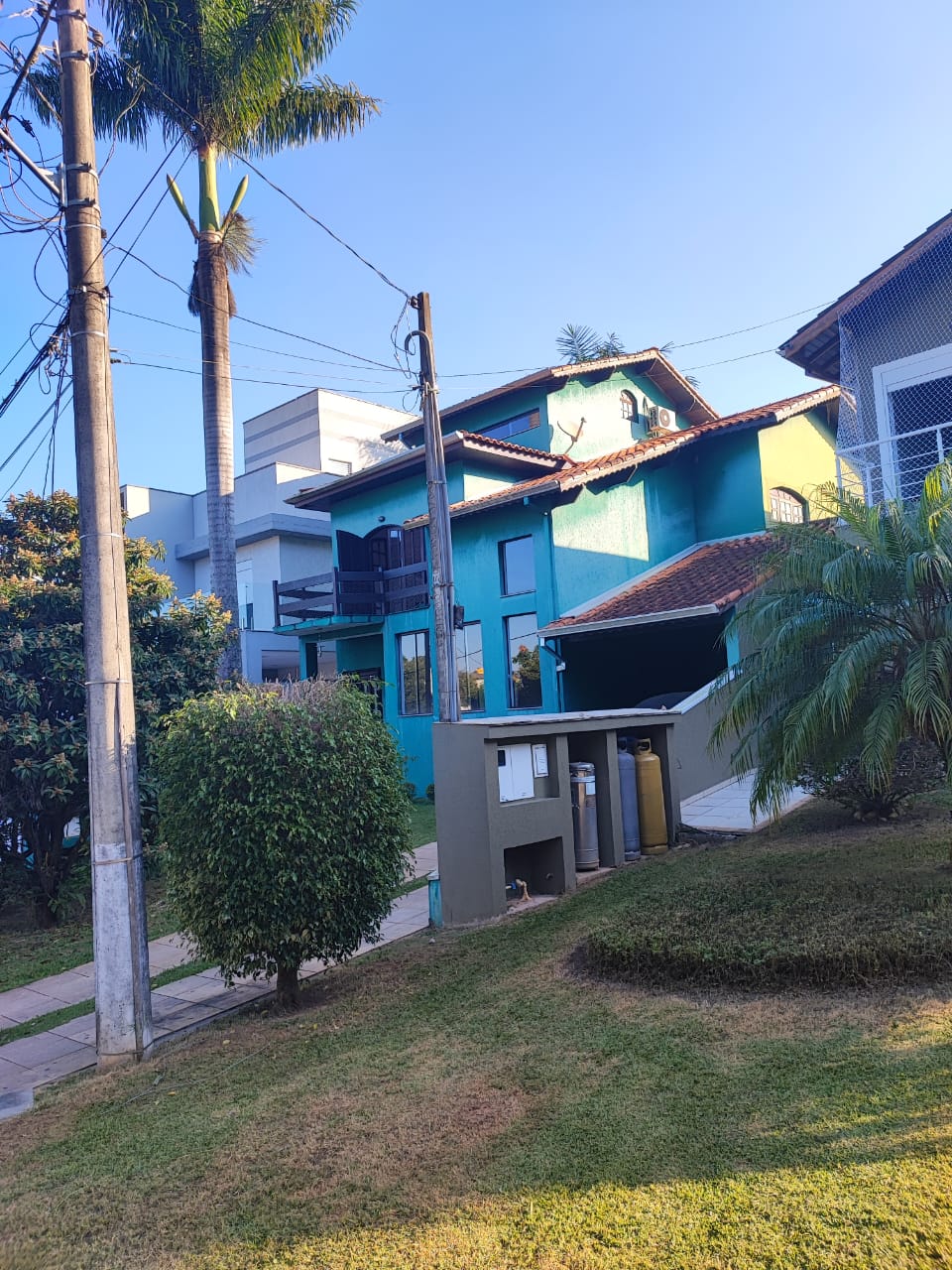 Casa com 3 quarto e 3 banheiros a venda, 390m2  Residencial Parque dos Lagos Eco Park - Mogi das Cruzes - SP