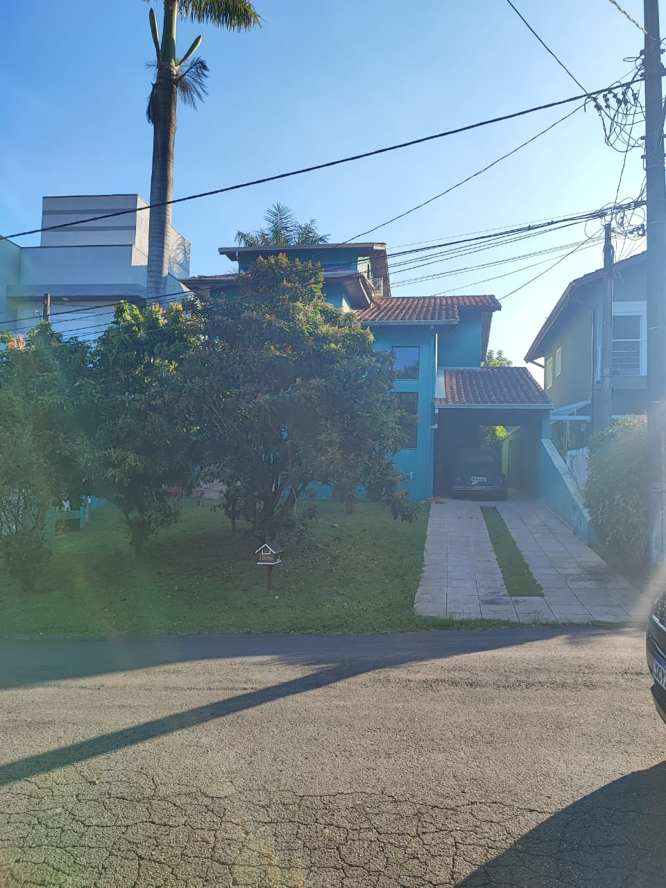 Casa com 3 quarto e 3 banheiros a venda, 390m2  Residencial Parque dos Lagos Eco Park - Mogi das Cruzes - SP
