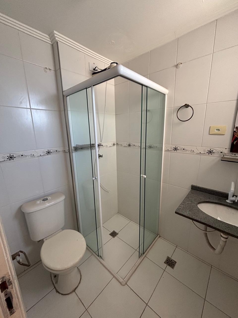 Apartamento com 3 quartos e 2 banheiros para locação, 98m2 - Jordanopolis - Arujá-SP
