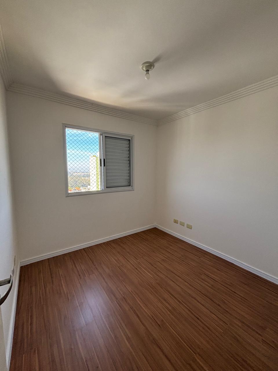 Apartamento com 3 quartos e 2 banheiros para locação, 98m2 - Jordanopolis - Arujá-SP