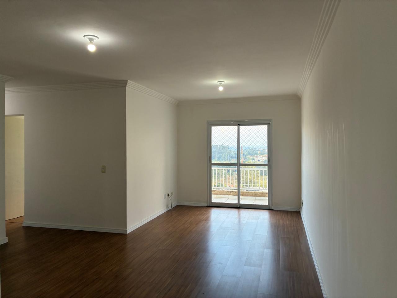 Apartamento com 3 quartos e 2 banheiros para locação, 98m2 - Jordanopolis - Arujá-SP