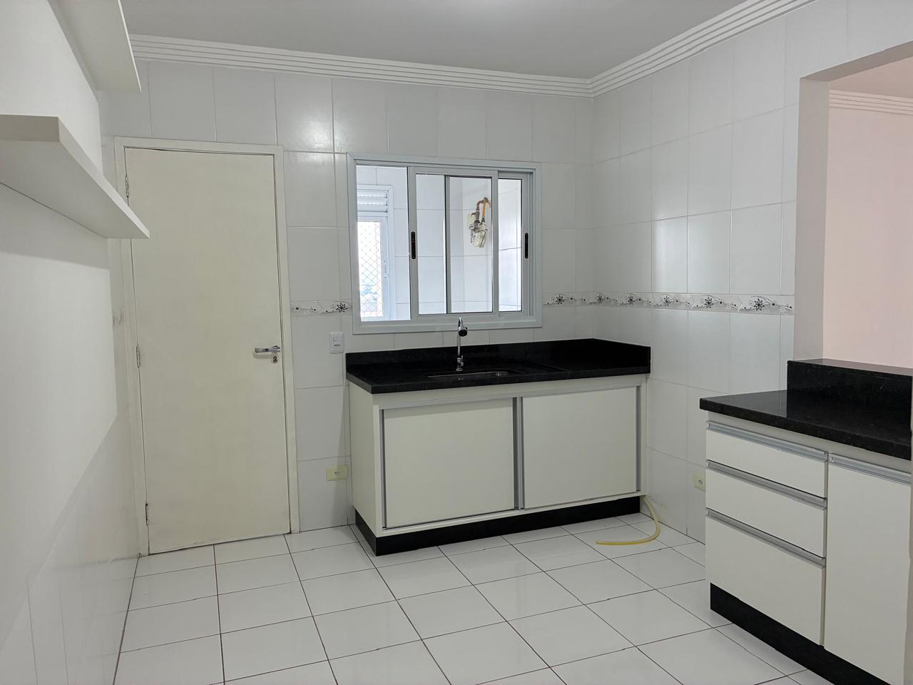 Apartamento com 3 quartos e 2 banheiros para locação, 98m2 - Jordanopolis - Arujá-SP