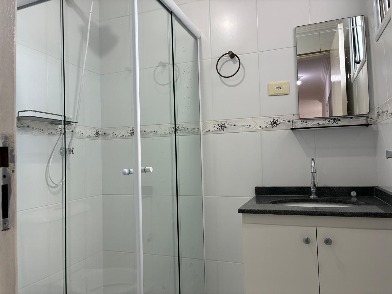 Apartamento com 3 quartos e 2 banheiros para locação, 98m2 - Jordanopolis - Arujá-SP